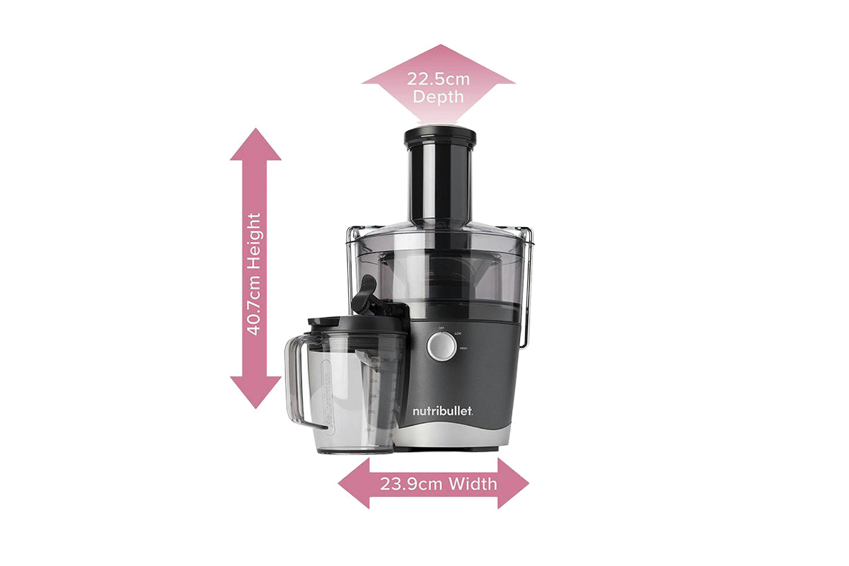 Nutribullet 800W Juicer | 01515-5