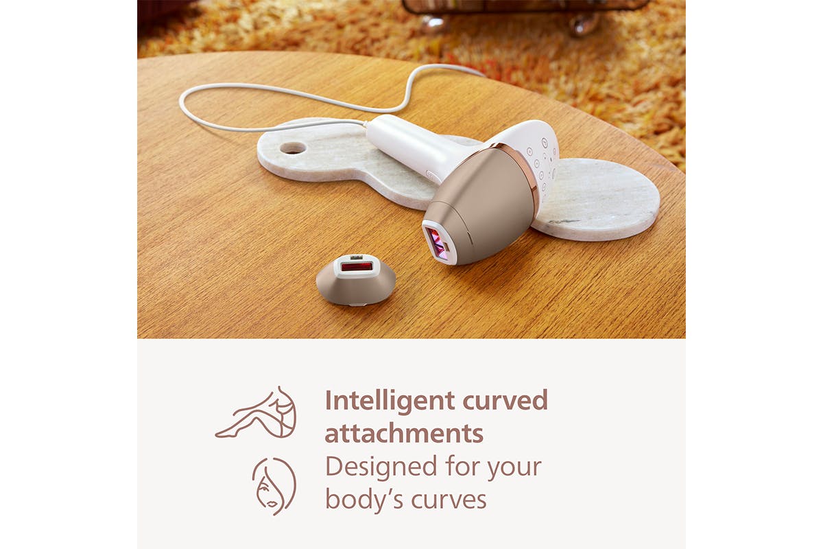 Philips Lumea 8000 Series IPL Hair Removal Device | BRI945/00-5