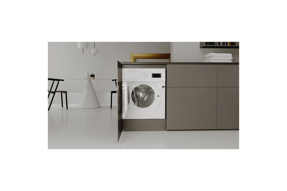 Whirlpool 9kg Built-in Washing Machine | BIWMWG91485UK-6