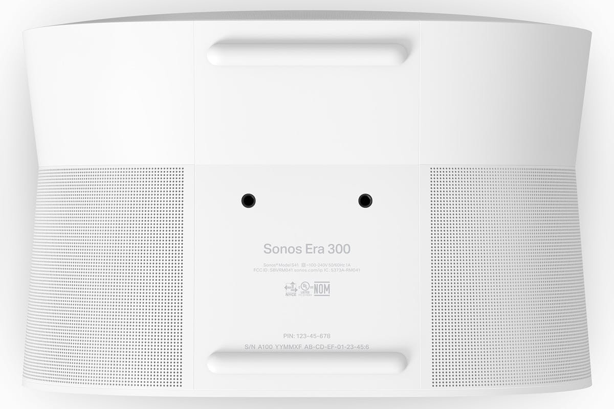 Sonos Era 300 Premium Smart Speaker | White-5