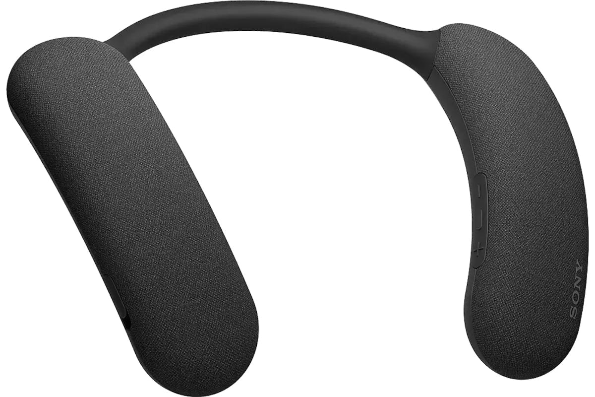 Sony Bravia Theatre U Wireless Neckband Speaker | Black-6