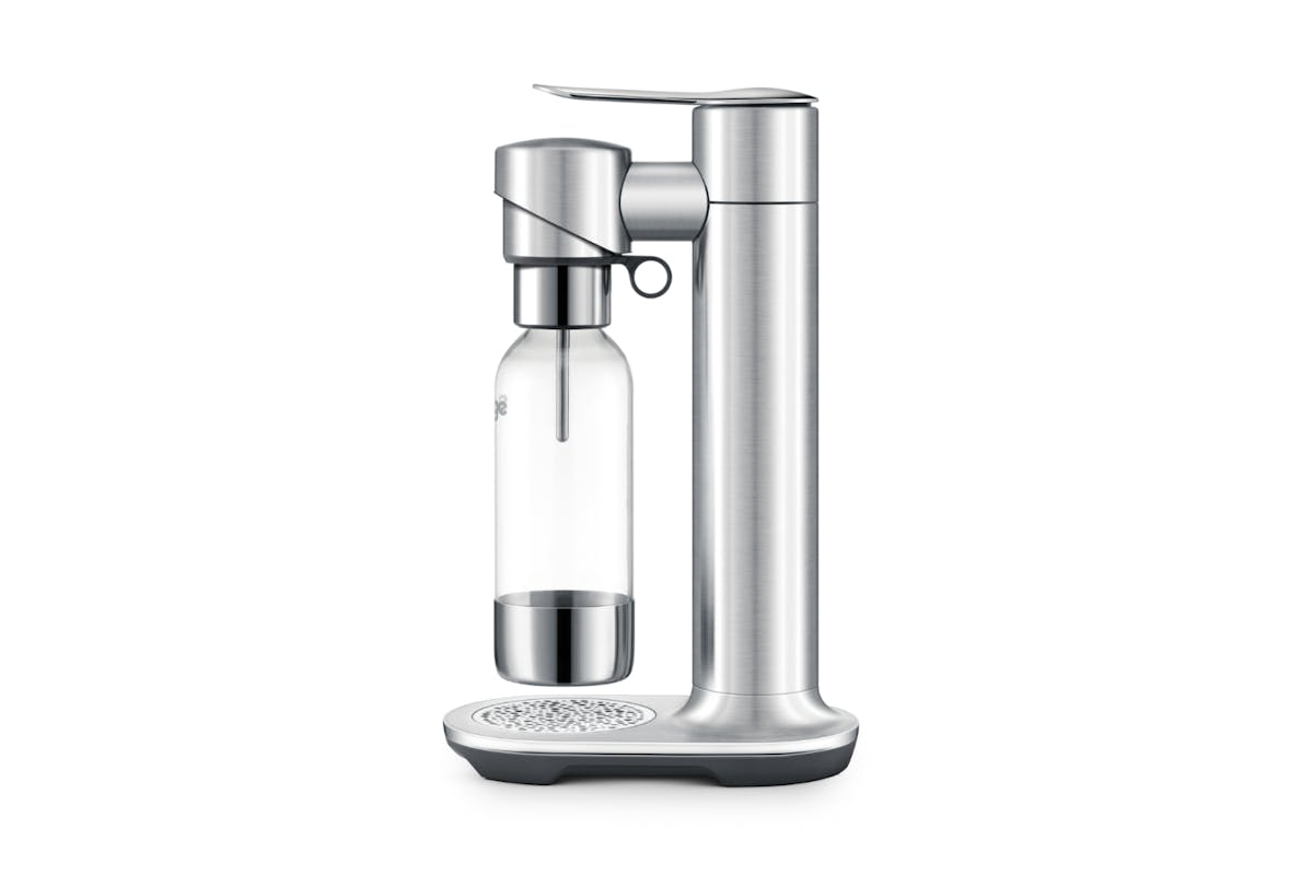 Sage The InFizz Fusion | Brushed Stainless Steel-6