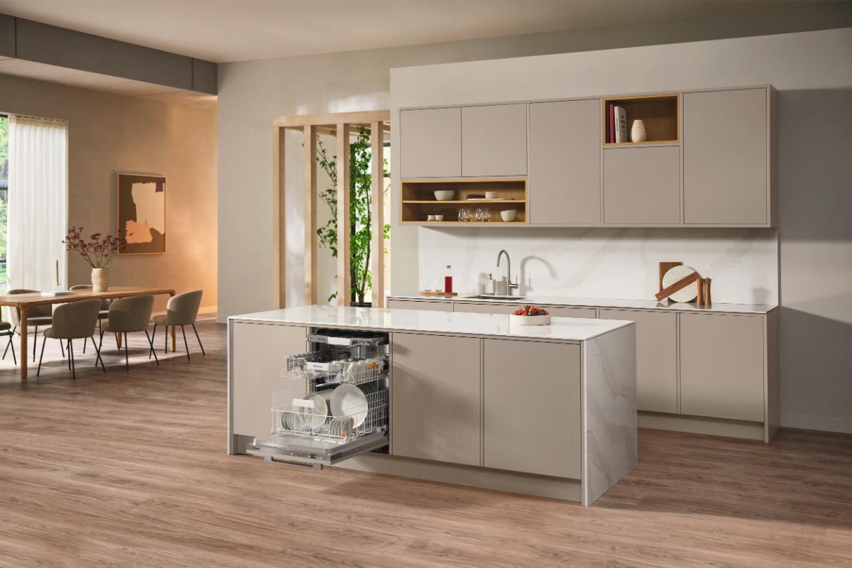 Miele Fully Integrated Dishwasher | 14 Place | G5851SCVI-5