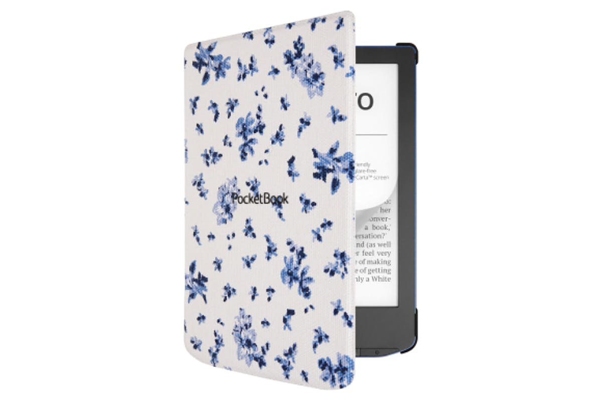 PocketBook E-Book Reader Case | Blue/White-5