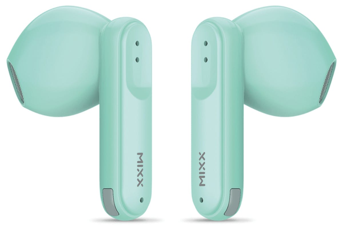 Mixx StreamBuds Switch A7 Wireless Earbuds | Seafoam Green-3