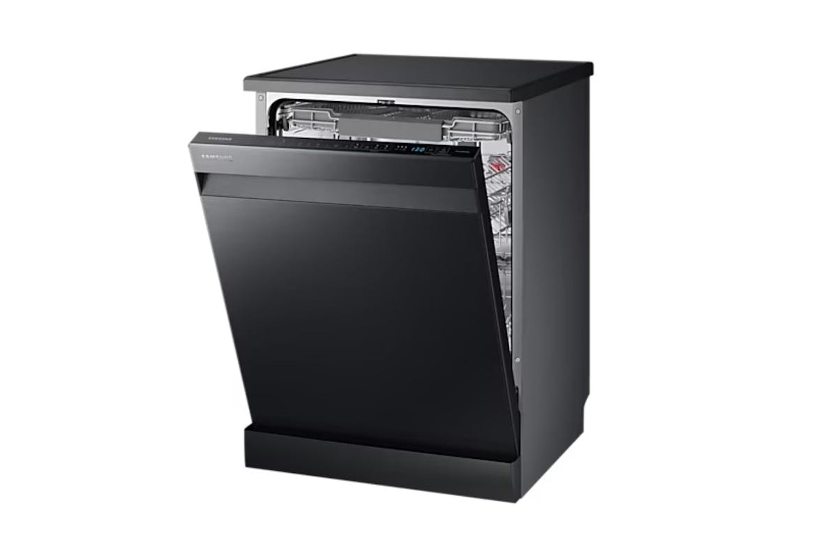 Samsung Series 11 Freestanding 60cm Dishwasher with Auto Door & SmartThings | DW60A8050FB/EU-6