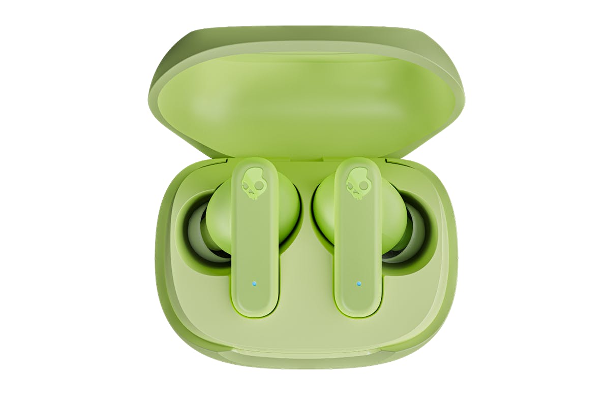 Skullcandy Smokin' Buds True Wireless Earbuds | Matcha-5