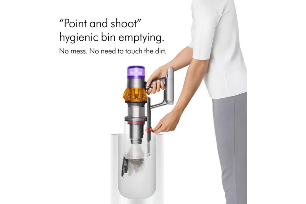 Dyson V15 Detect Absolute Cordless Vacuum Cleaner | 447033-01-5