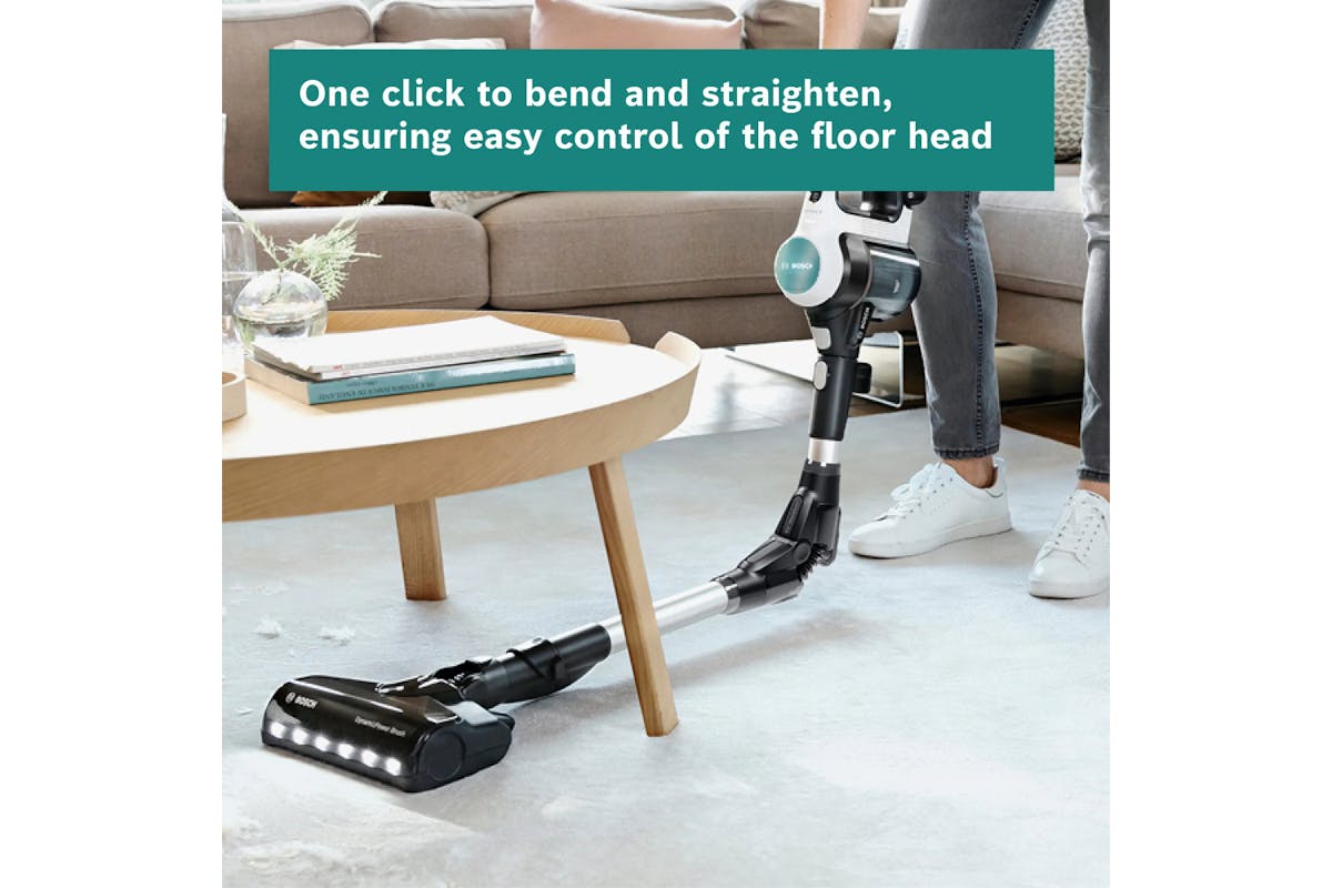 Bosch Rechargeable 2 in 1 Vacuum and Mop Unlimited 7 Aqua | White-6