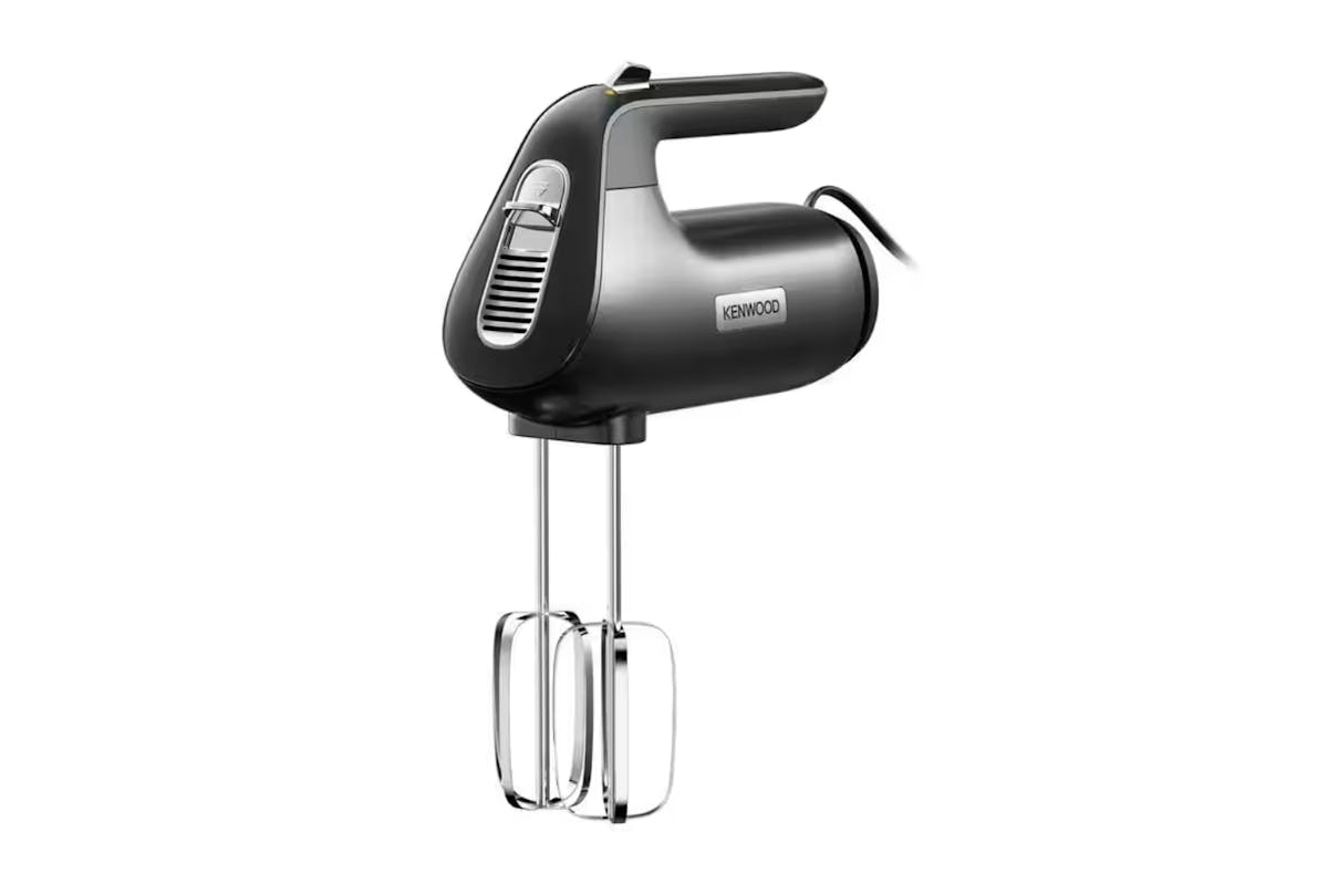 Kenwood QuickMix+ Hand Mixer | HMP50.000BK | Black-5