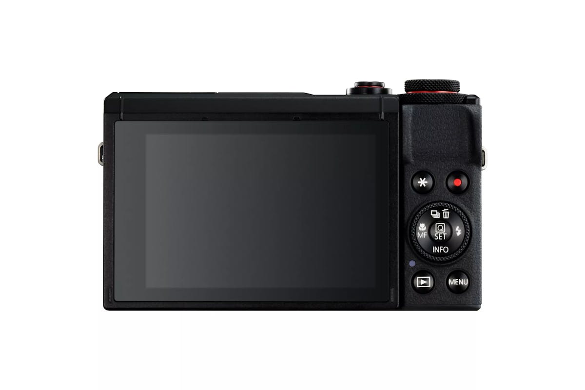 Canon PowerShot G7 X Mark III Compact Camera | Black-6