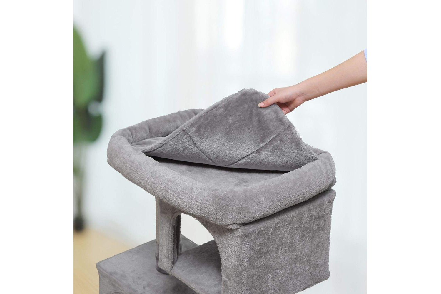 Feandrea Pct612w01 - Cat Tree-2