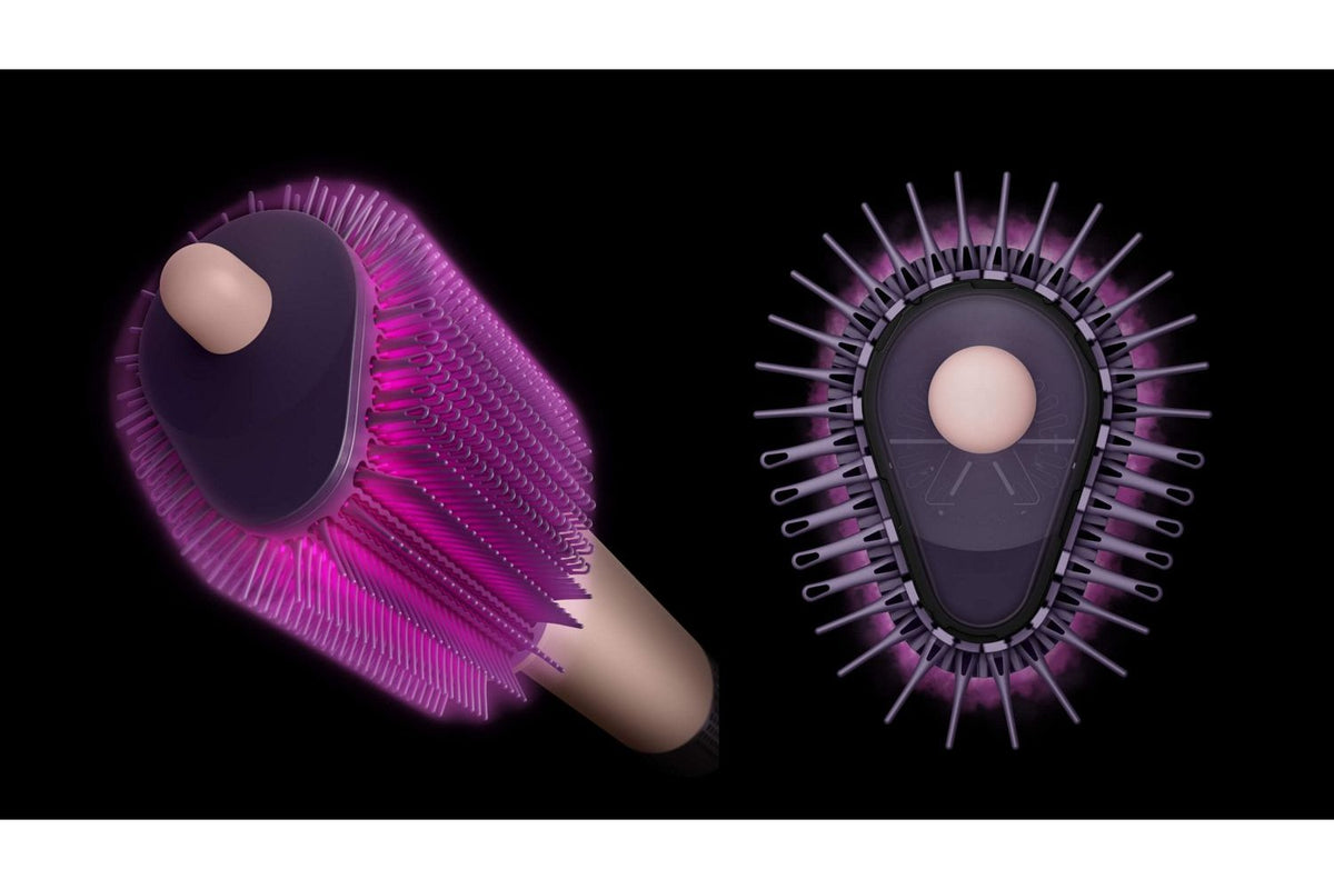 Dyson Airsmooth™ Styling Brush | 493090-01 | Ceramic Pink-6
