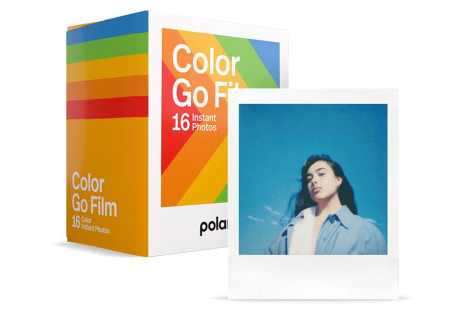 Polaroid Go Color Film Double Pack