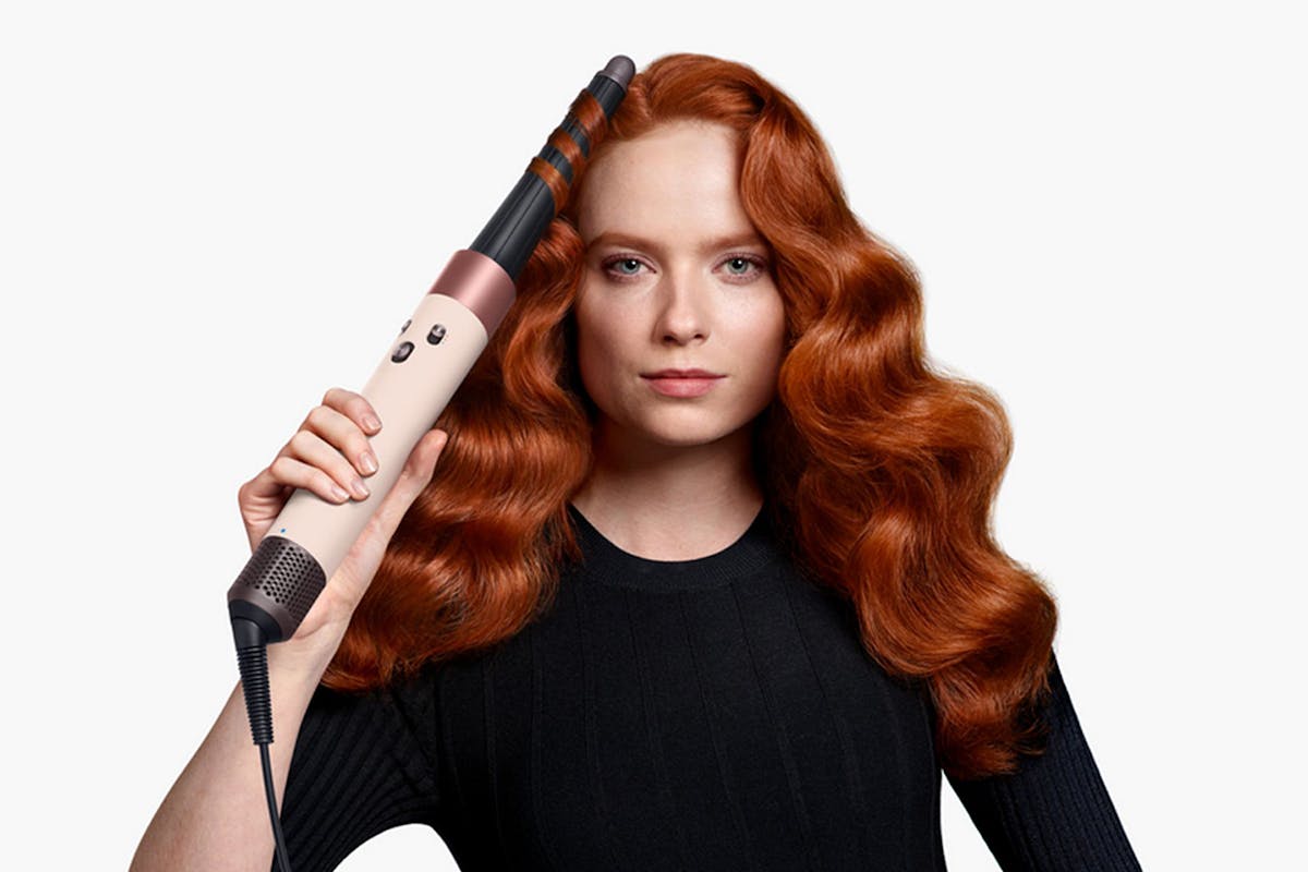Dyson Airwrap ID Multi-Styler and Dryer Straight+Wavy | 601857-01 | Ceramic Pink/Rose Gold-2