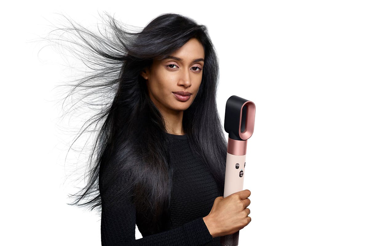 Dyson Airwrap ID Multi-Styler and Dryer Straight+Wavy | 601857-01 | Ceramic Pink/Rose Gold-3