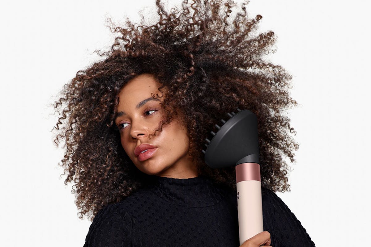 Dyson Airwrap ID Multi-styler and Dryer with Diffuser | 601927-01 | Ceramic Pink/Rose Gold-2