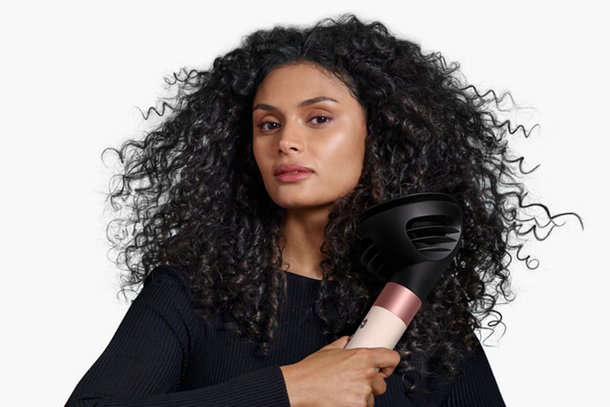 Dyson Airwrap ID Multi-styler and Dryer with Diffuser | 601927-01 | Ceramic Pink/Rose Gold-3