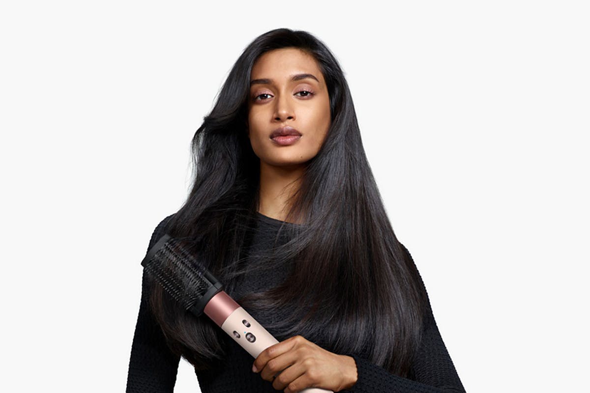 Dyson Airwrap ID Multi-styler and Dryer with Diffuser | 601927-01 | Ceramic Pink/Rose Gold-7