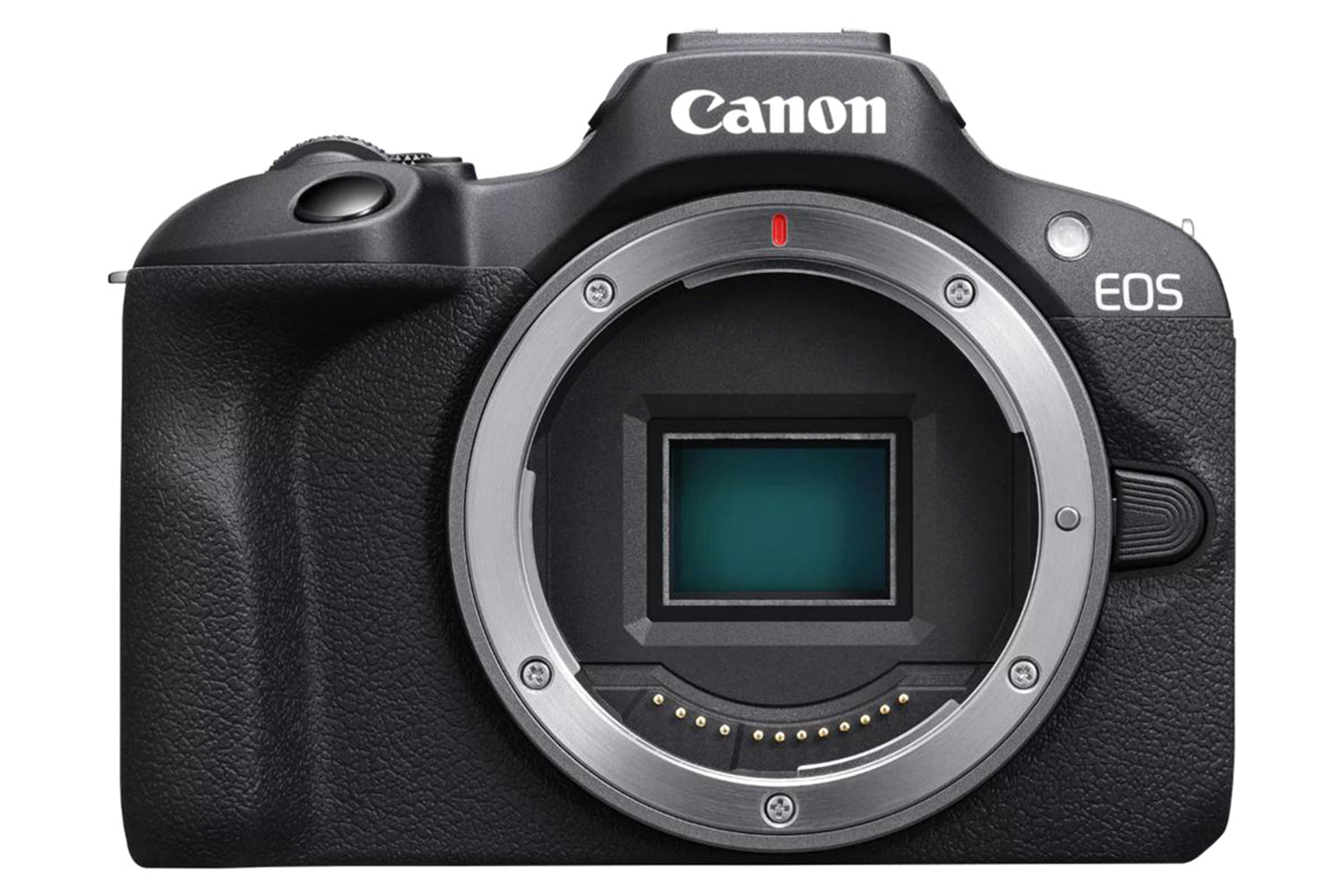 Canon EOS R100 RF-S 18-45mm Lens Mirrorless Camera | Black-3