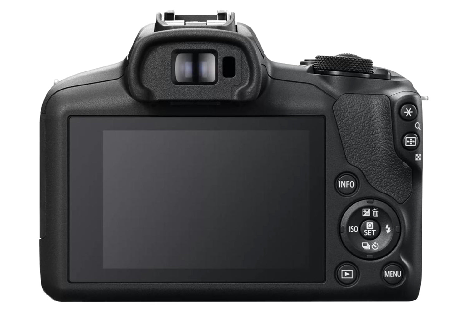 Canon EOS R100 RF-S 18-45mm Lens Mirrorless Camera | Black-4