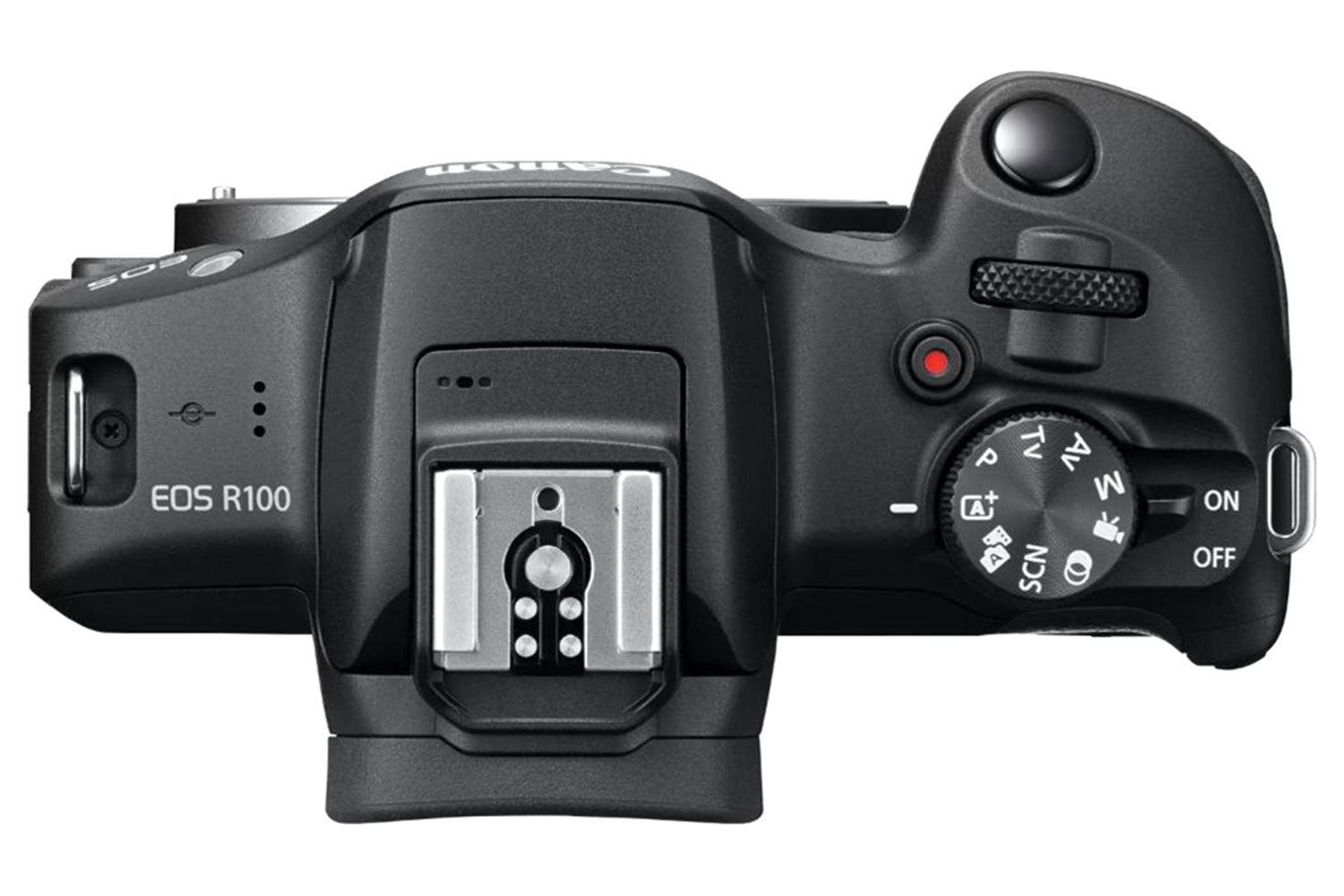 Canon EOS R100 + RF-S 18-45mm IS STM Lens + RF-S 55-210mm IS STM Lens Mirrorless Camera | Black-7
