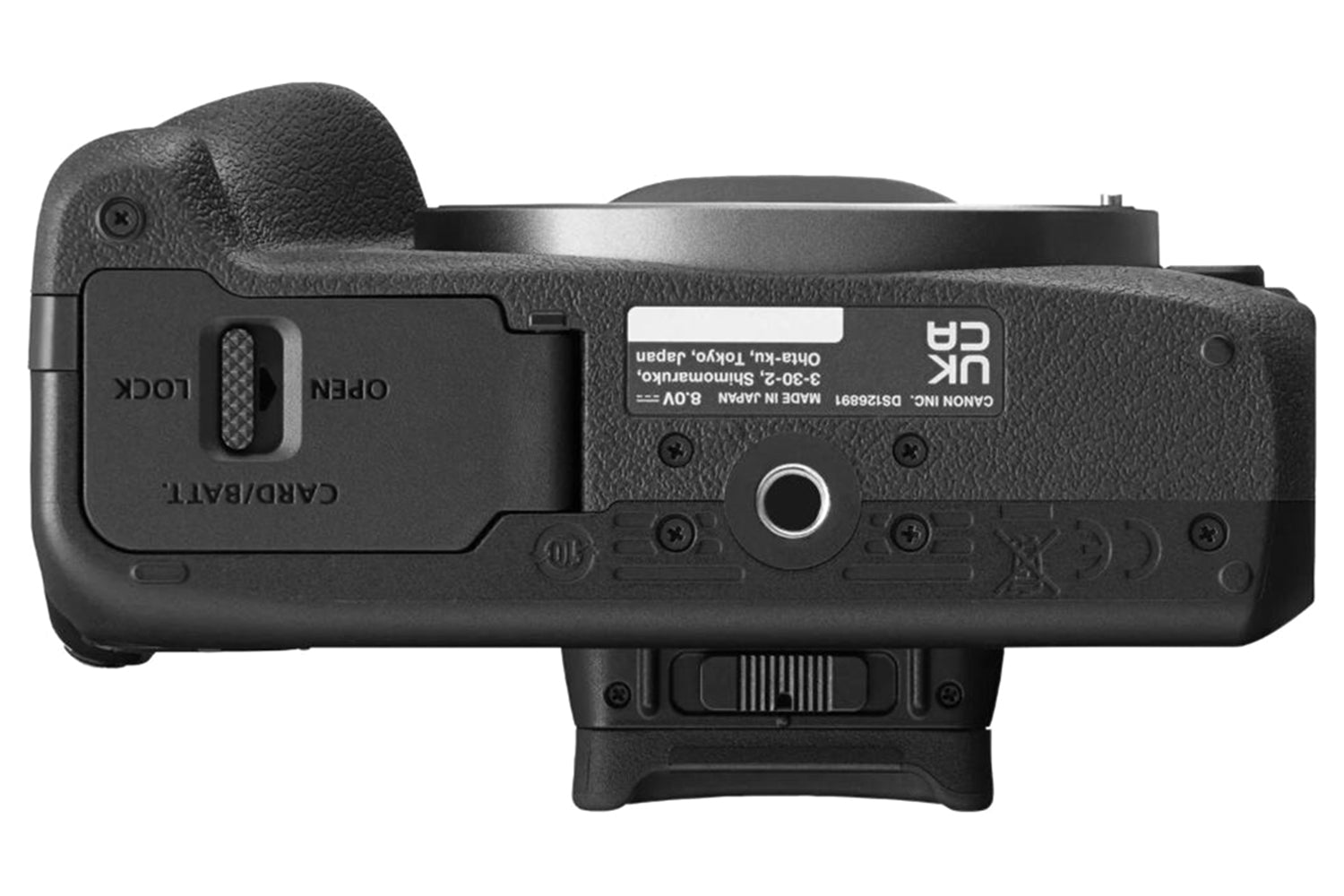 Canon EOS R100 + RF-S 18-45mm IS STM Lens + RF-S 55-210mm IS STM Lens Mirrorless Camera | Black-8