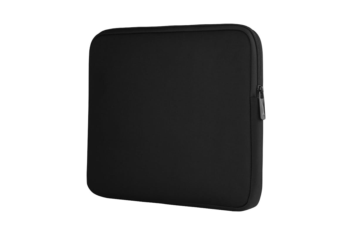 Wenger 14'' Protective Neoprene Laptop Sleeve | Black-8