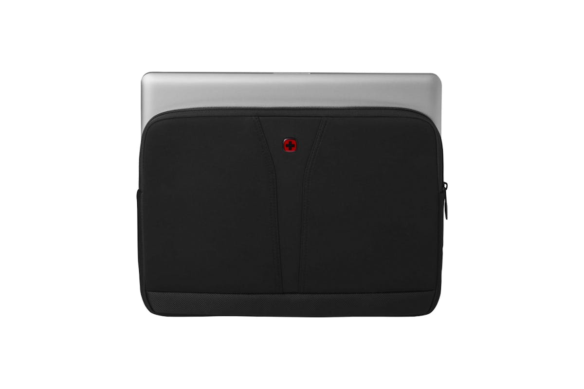 Wenger 14'' Protective Neoprene Laptop Sleeve | Black-7