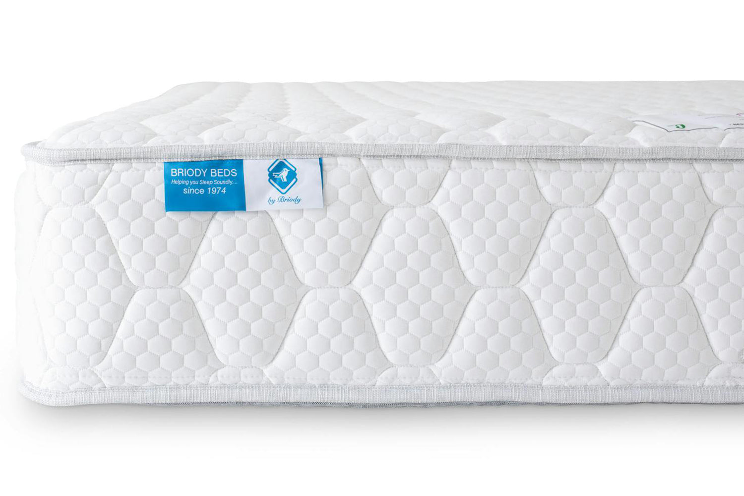 Briody | Iris Mattress | Super King | 6ft-6