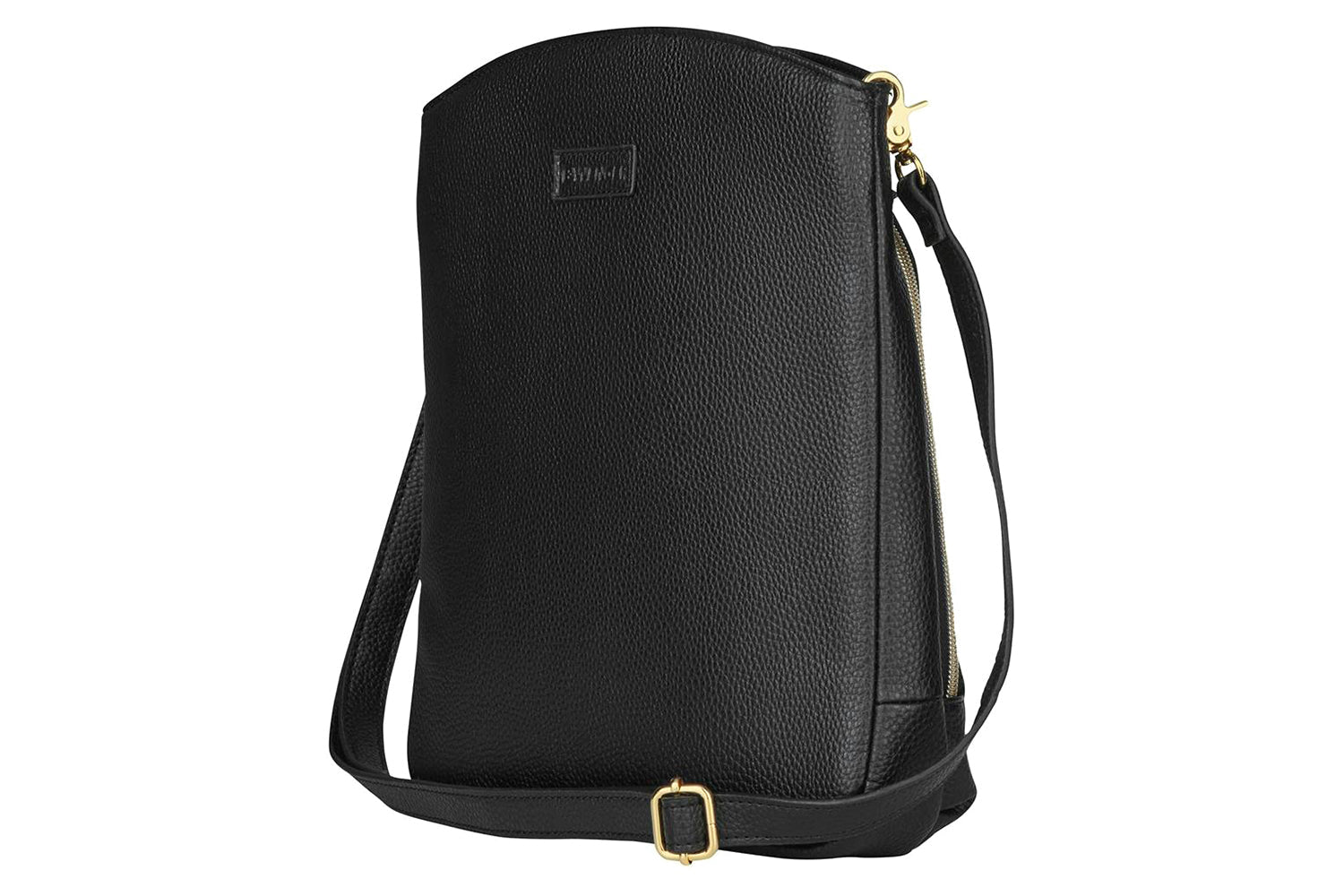 Wenger Leasophie Crossbody Tote with Tablet Pocket | Black-2