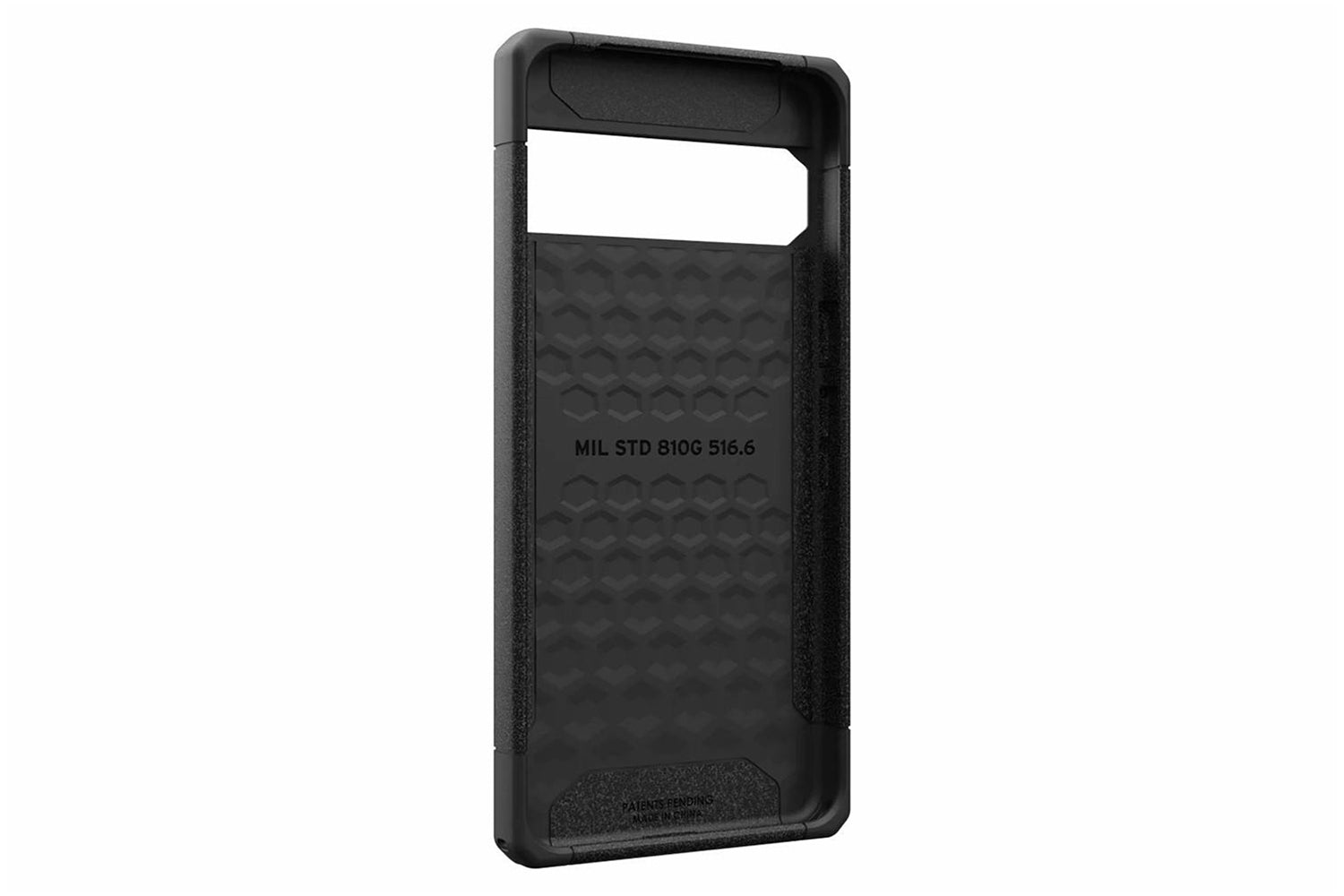 UAG Scout Series Google Pixel 8 Pro Case | Black-2