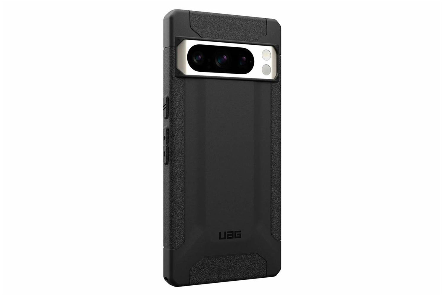 UAG Scout Series Google Pixel 8 Pro Case | Black-6