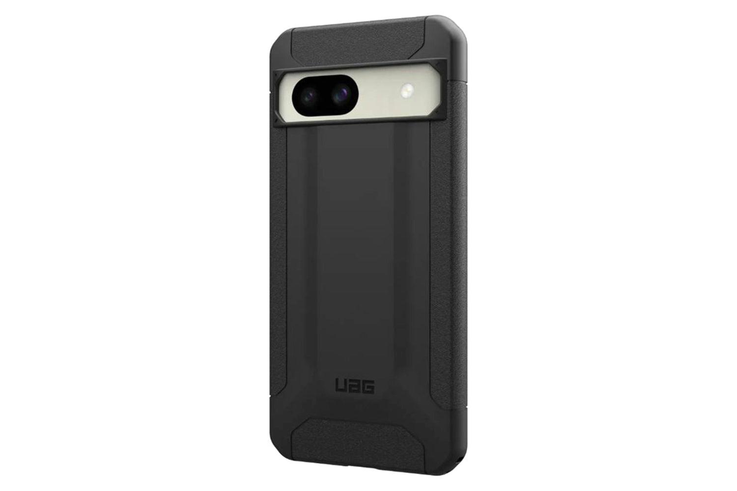 UAG Scout Series Pixel 8a Case | Black-2