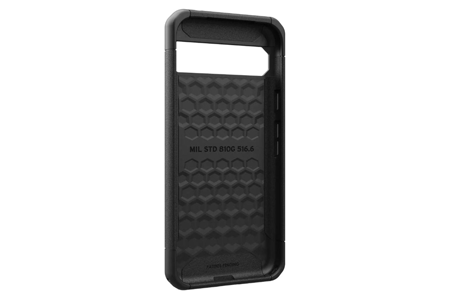 UAG Scout Series Pixel 8a Case | Black-9