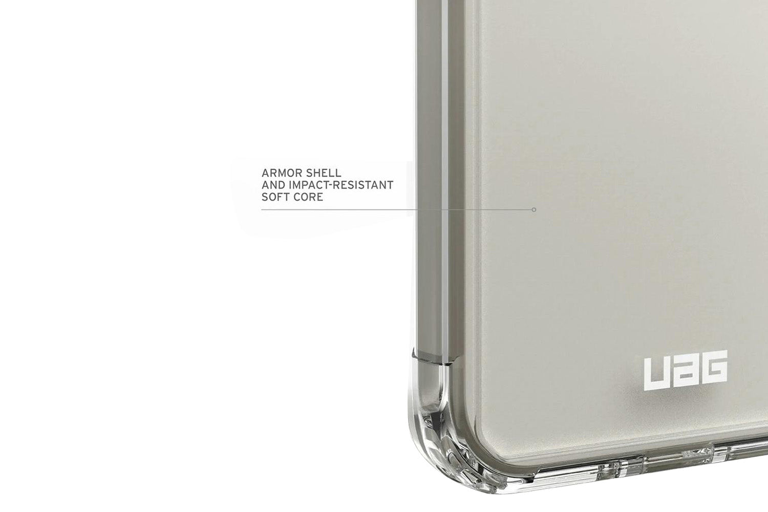 UAG Plyo Series Pixel 9 Pro Case XL | Ice-11