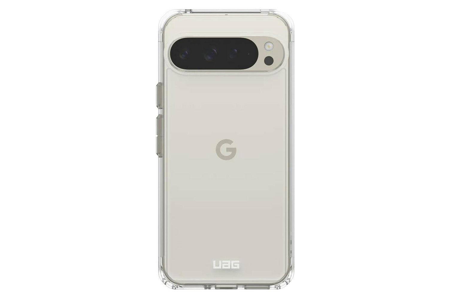 UAG Plyo Series Pixel 9 Pro Case XL | Ice-5