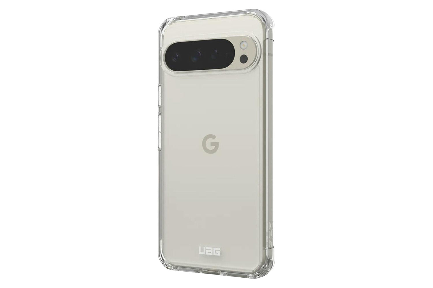 UAG Plyo Series Pixel 9 Pro Case XL | Ice-6