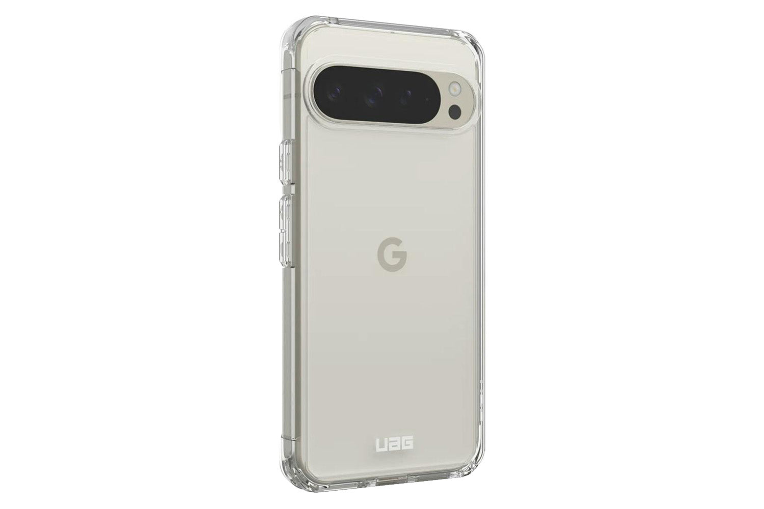 UAG Plyo Series Pixel 9 Pro Case XL | Ice-7