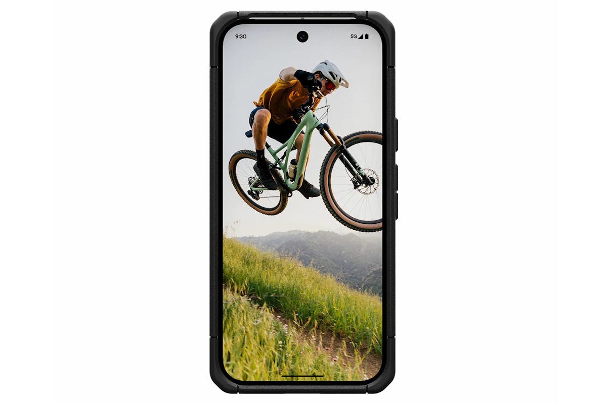 UAG Scout Pixel 10 Pro Mobile Case | Black-2
