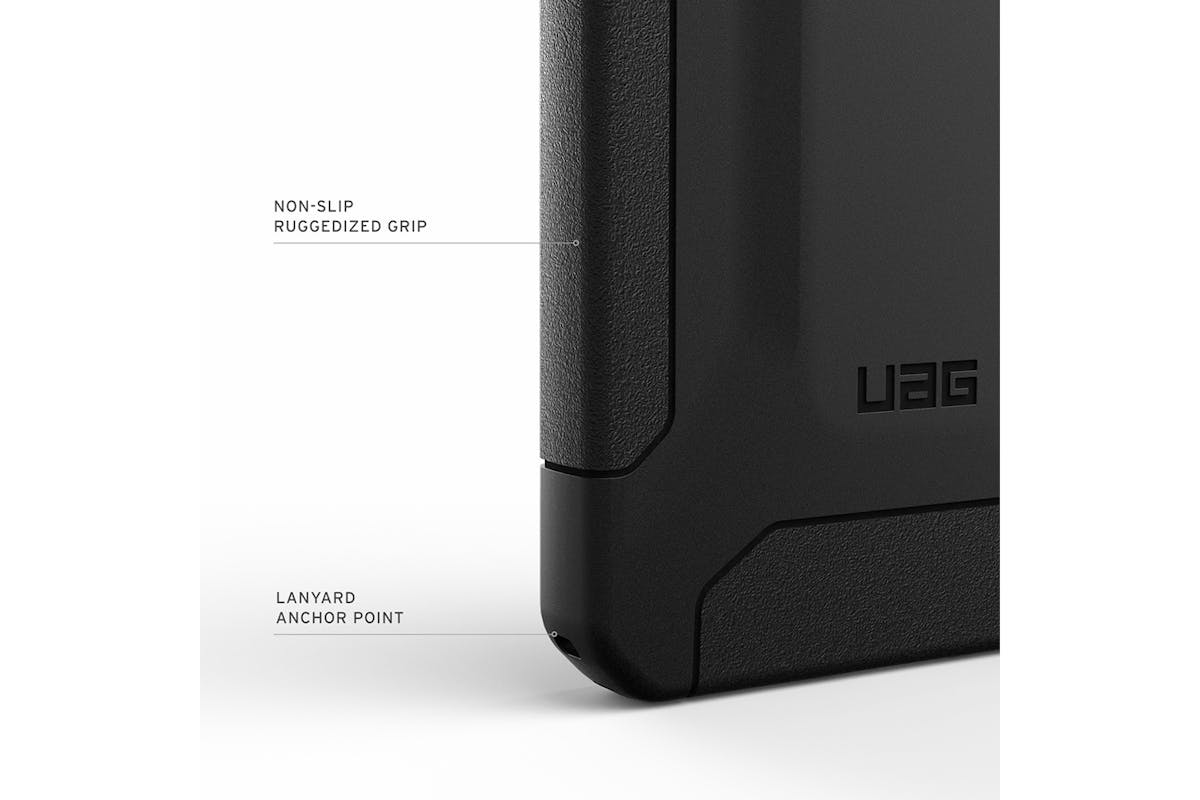 UAG Scout Pixel 10 Pro Mobile Case | Black-5