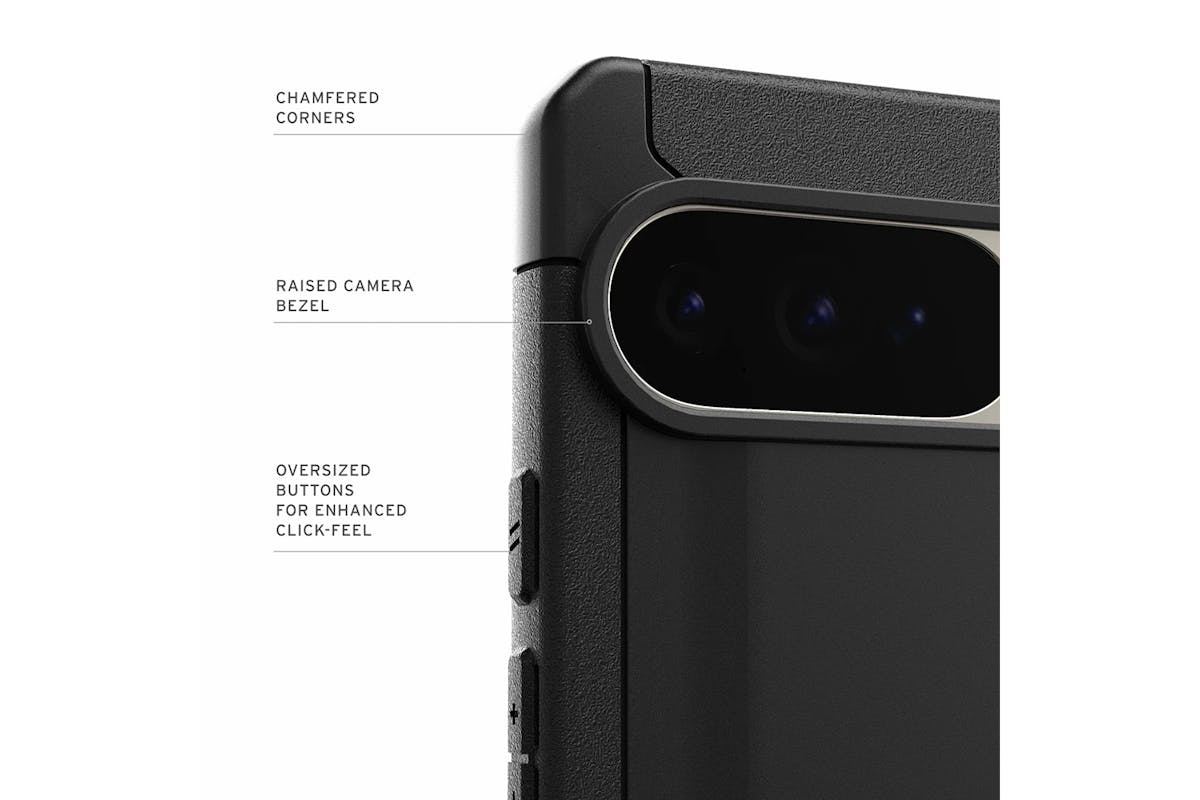 UAG Scout Pixel 10 Pro XL Mobile Case | Black-4