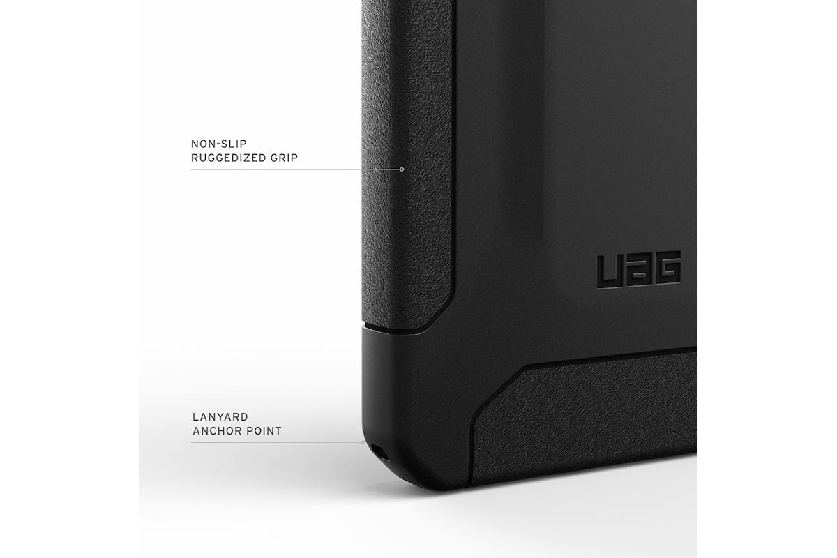 UAG Scout Pixel 10 Pro XL Mobile Case | Black-5