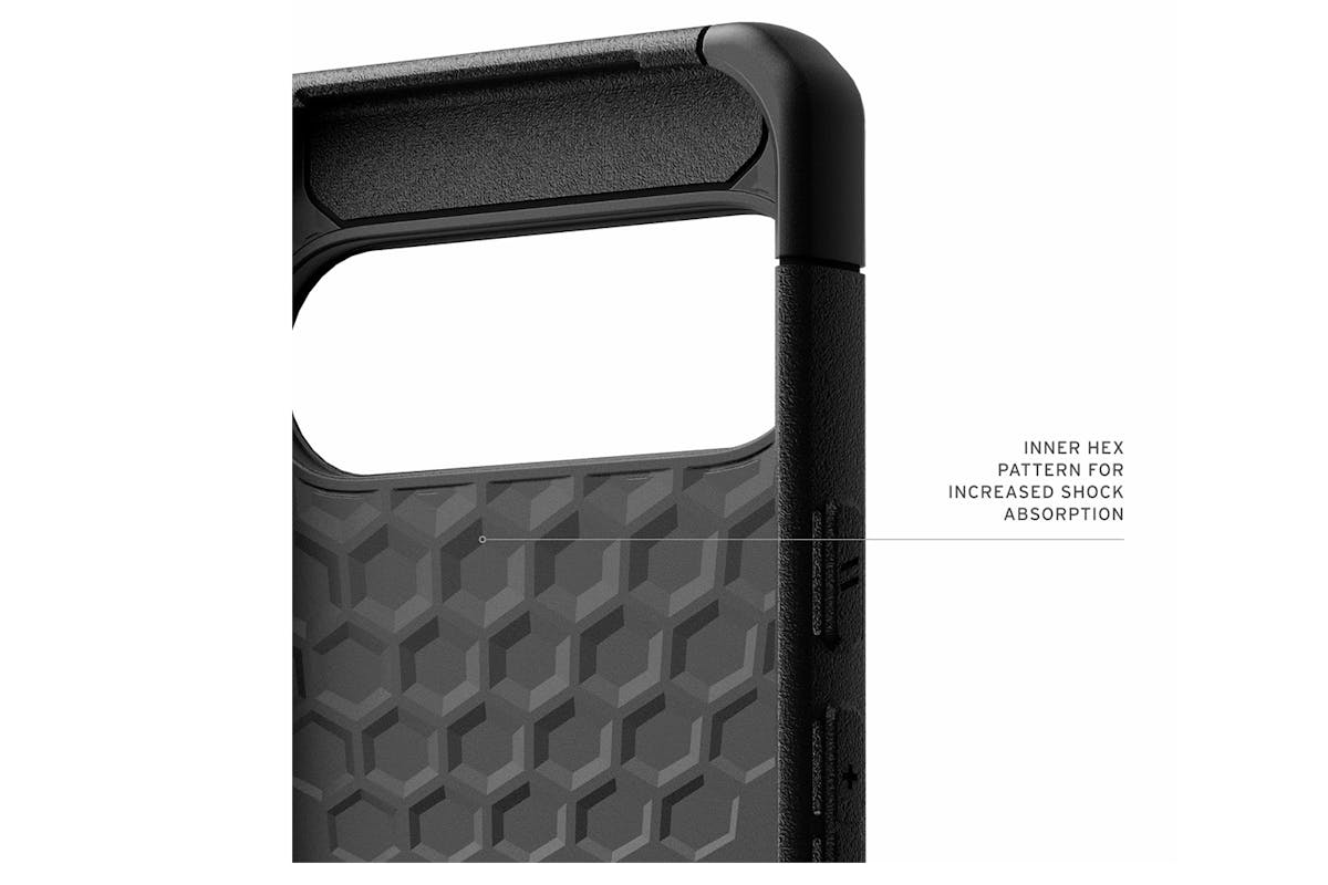 UAG Scout Pixel 10 Pro XL Mobile Case | Black-7