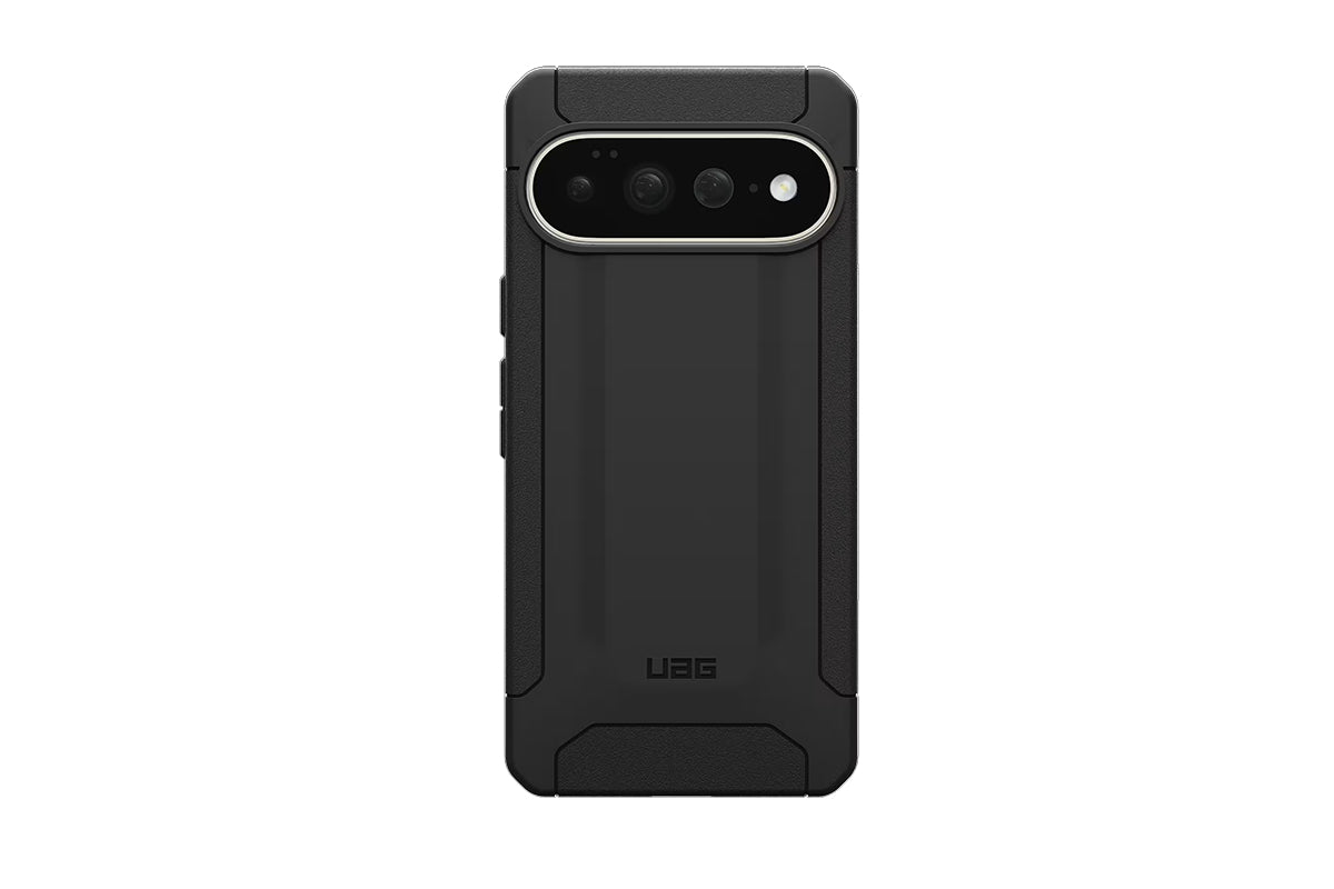 UAG Scout Pixel 11 Pro XL Case | Black