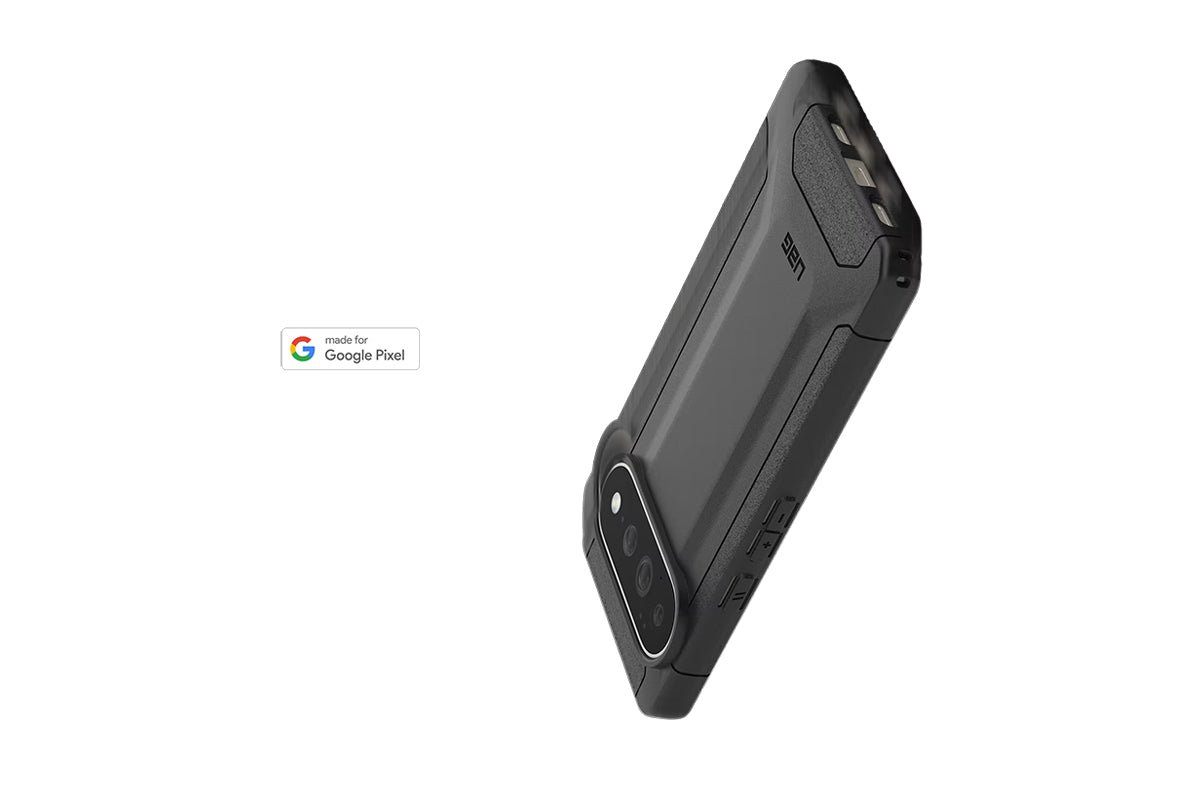 UAG Scout Pixel 11 Pro XL Case | Black-4