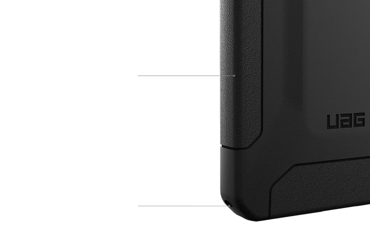 UAG Scout Pixel 11 Pro XL Case | Black-6
