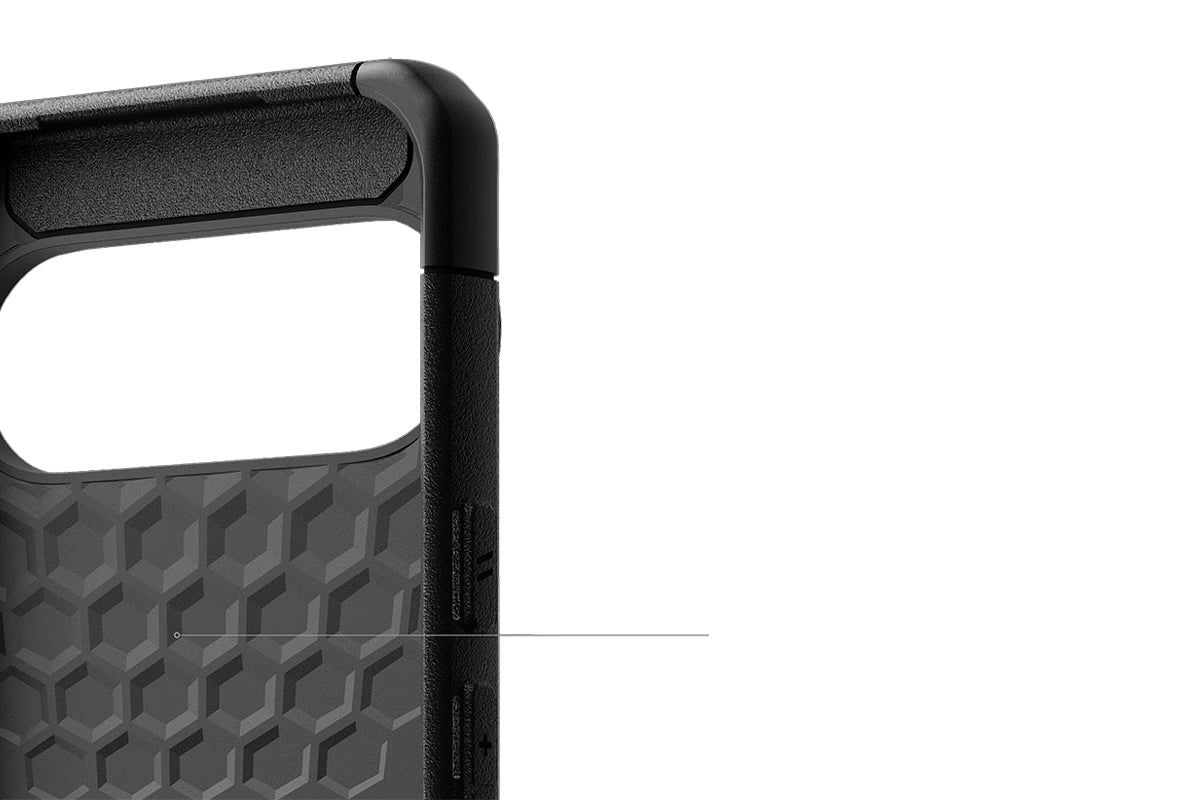 UAG Scout Pixel 11 Pro XL Case | Black-8