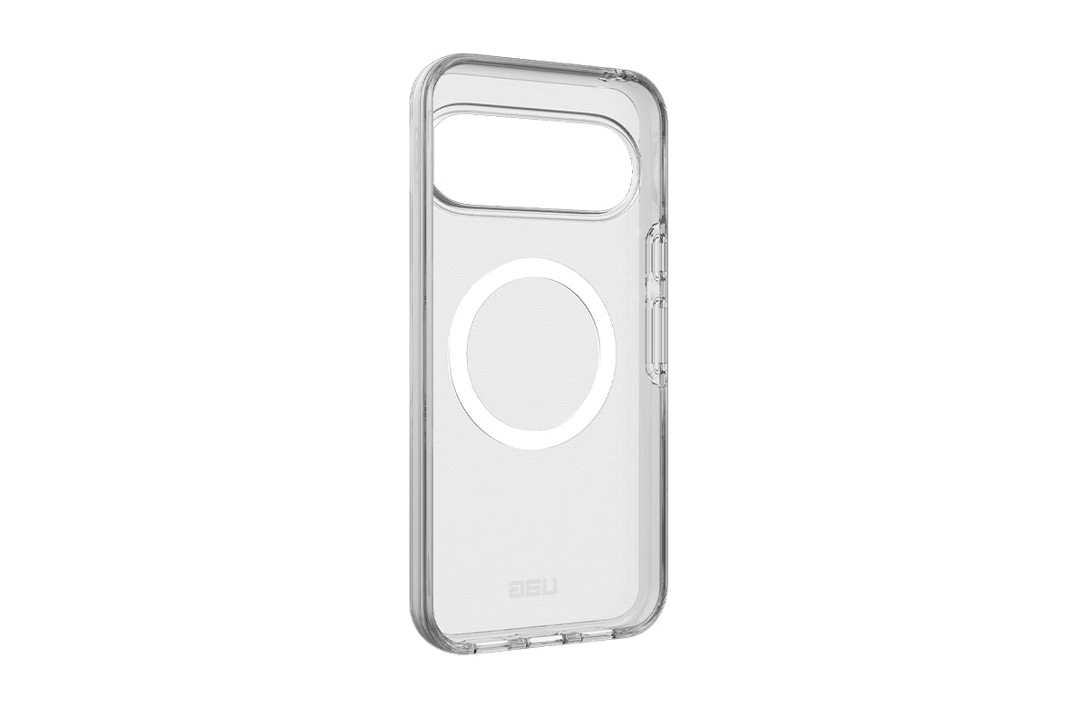 UAG Scout Clear Pixel 11 Pro XL Case | Ice/White-11