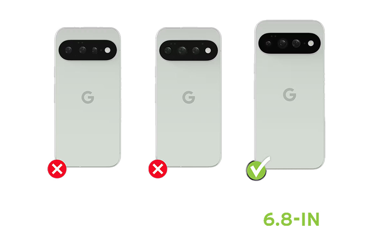 UAG Scout Clear Pixel 11 Pro XL Case | Ice/White-3